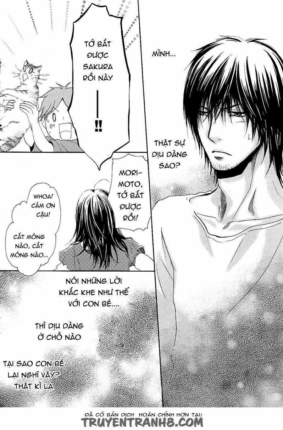 Kore Wa Koi No Hanashi Chapter 10 trang 37