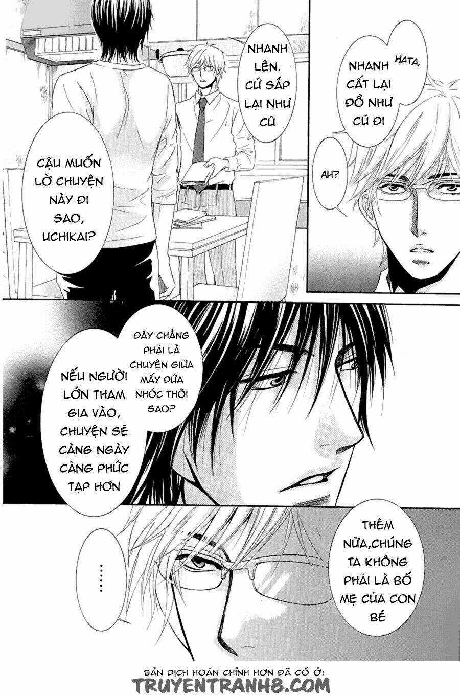 Kore Wa Koi No Hanashi Chapter 10 trang 4