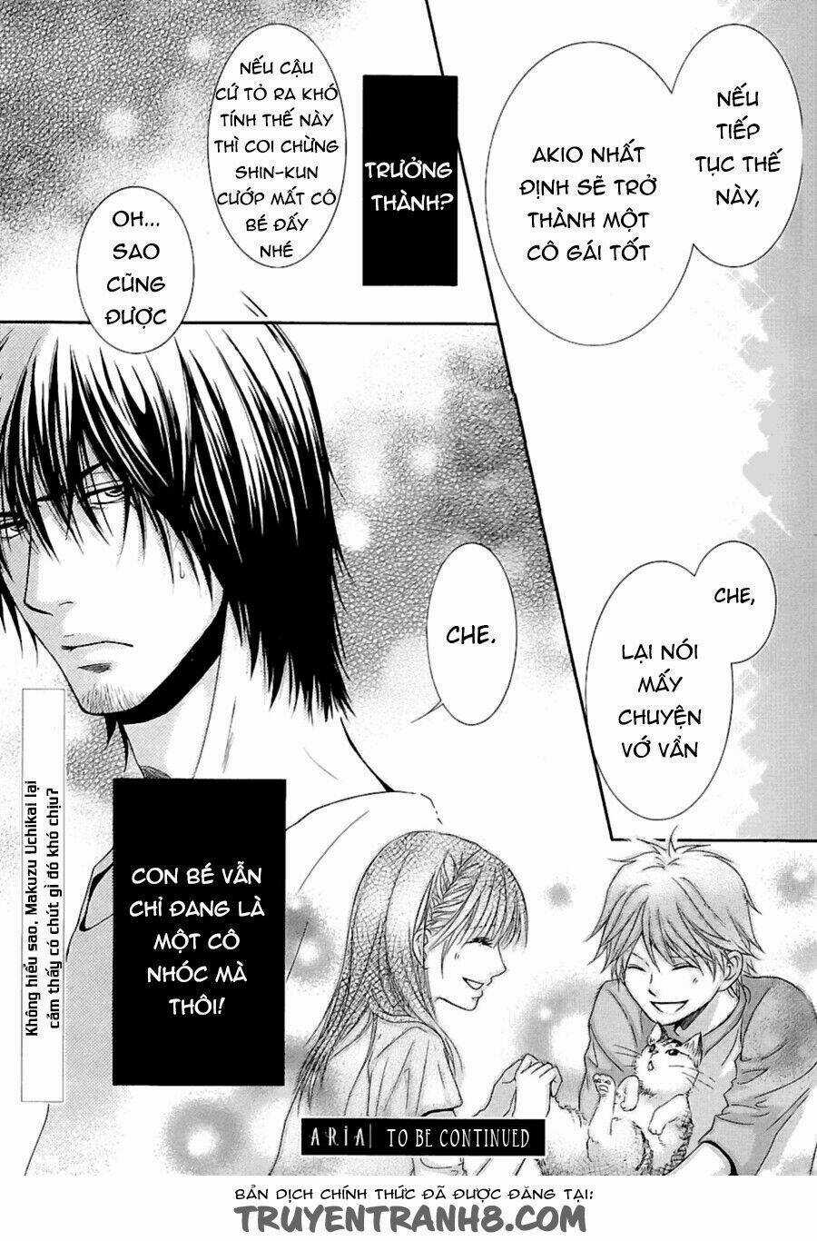Kore Wa Koi No Hanashi Chapter 10 trang 40