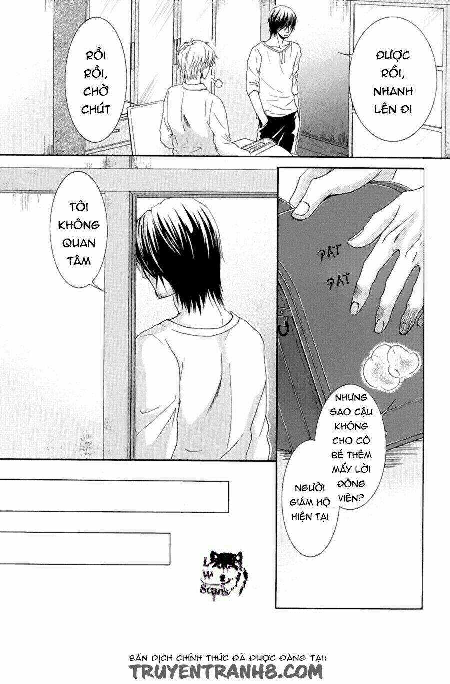 Kore Wa Koi No Hanashi Chapter 10 trang 5