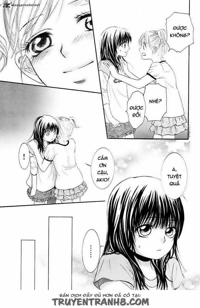 Kore Wa Koi No Hanashi Chapter 11 trang 10