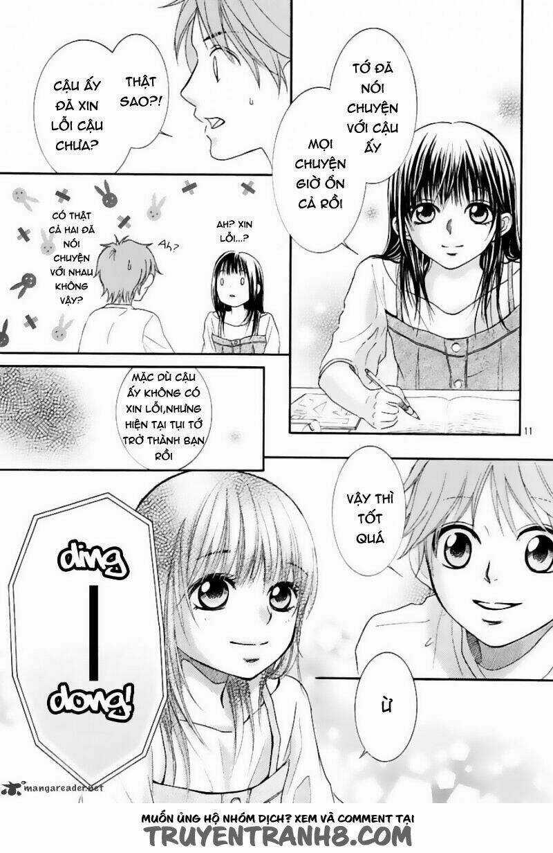 Kore Wa Koi No Hanashi Chapter 11 trang 12
