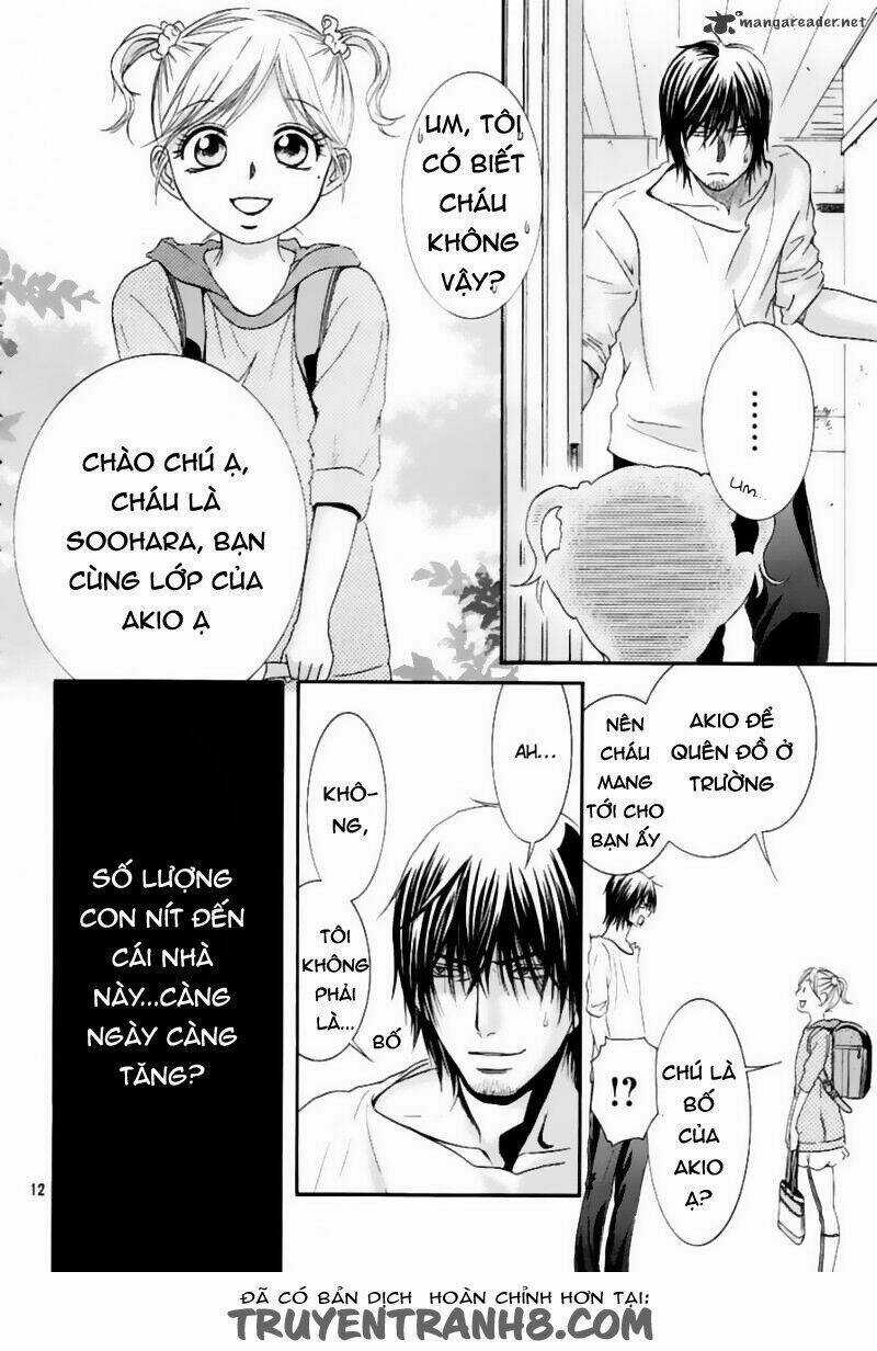Kore Wa Koi No Hanashi Chapter 11 trang 13