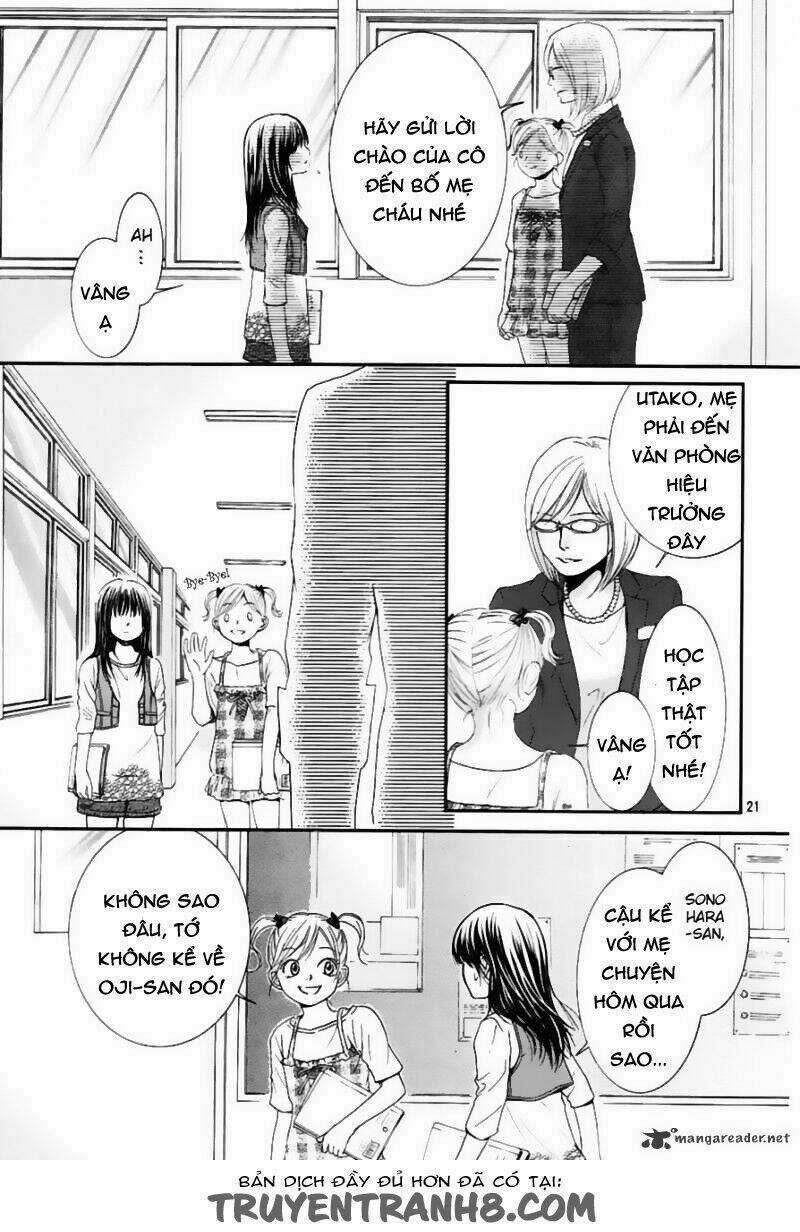 Kore Wa Koi No Hanashi Chapter 11 trang 22