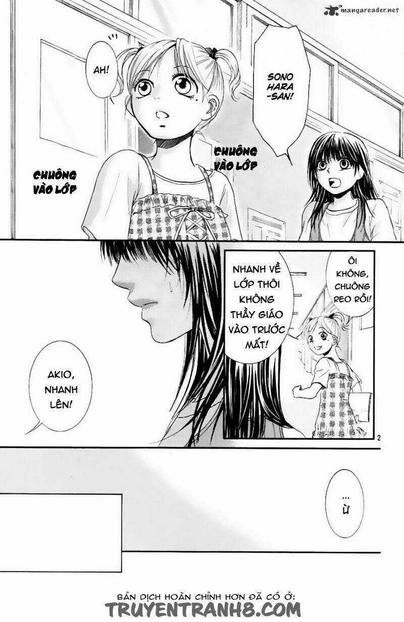 Kore Wa Koi No Hanashi Chapter 11 trang 24