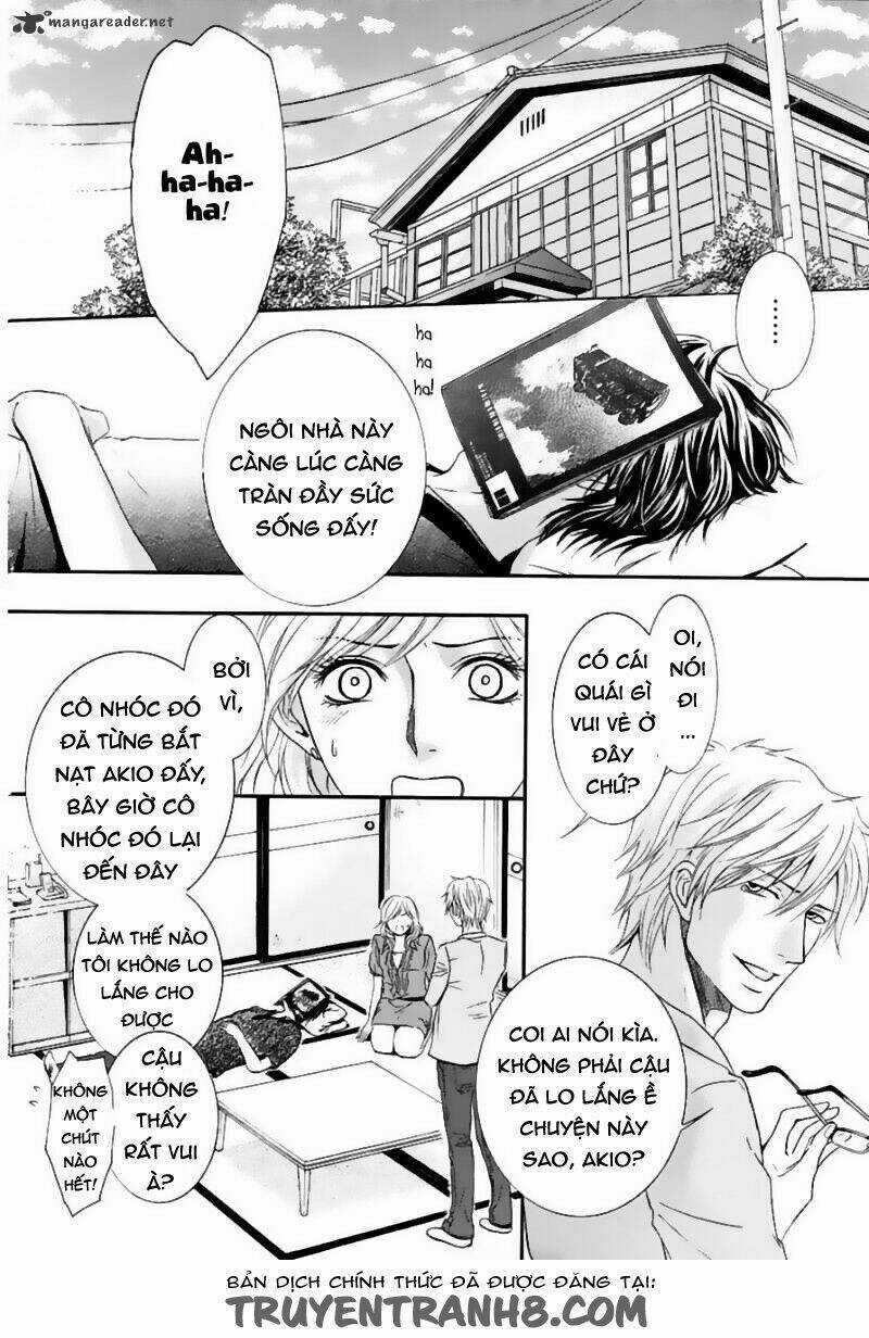 Kore Wa Koi No Hanashi Chapter 11 trang 25