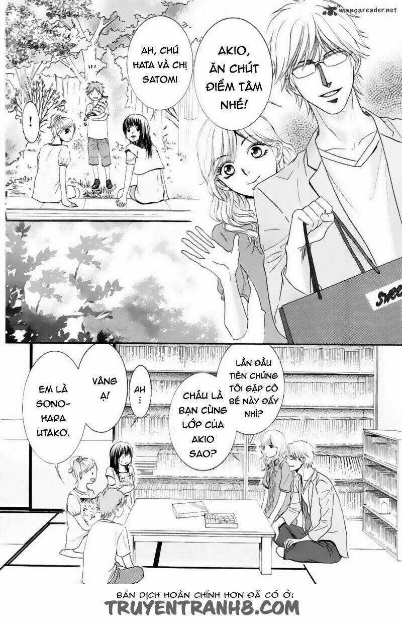 Kore Wa Koi No Hanashi Chapter 11 trang 27