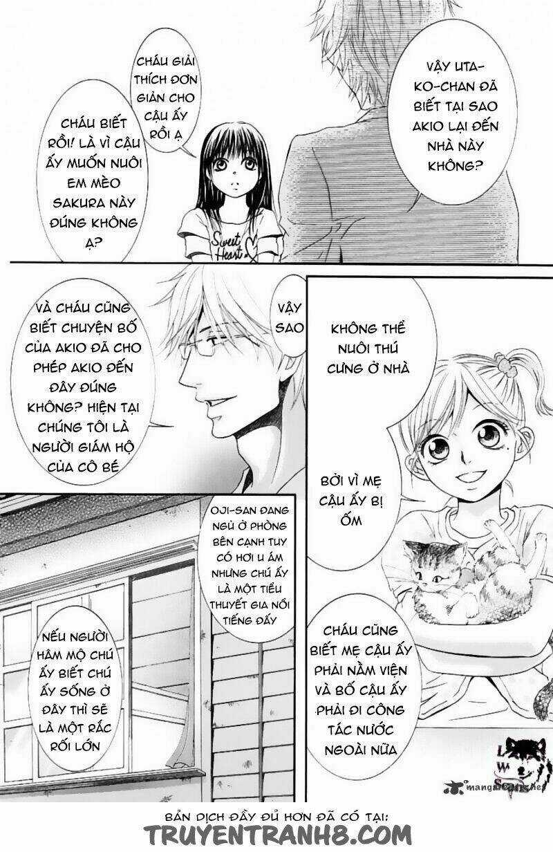 Kore Wa Koi No Hanashi Chapter 11 trang 29