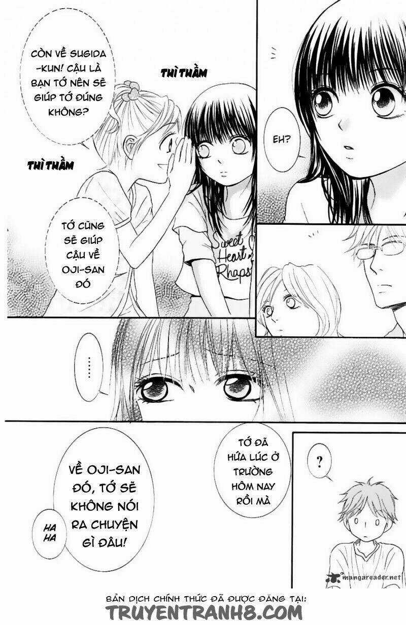 Kore Wa Koi No Hanashi Chapter 11 trang 31