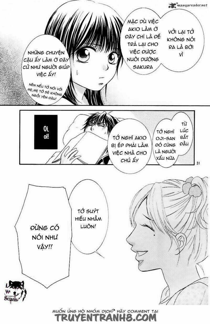 Kore Wa Koi No Hanashi Chapter 11 trang 32
