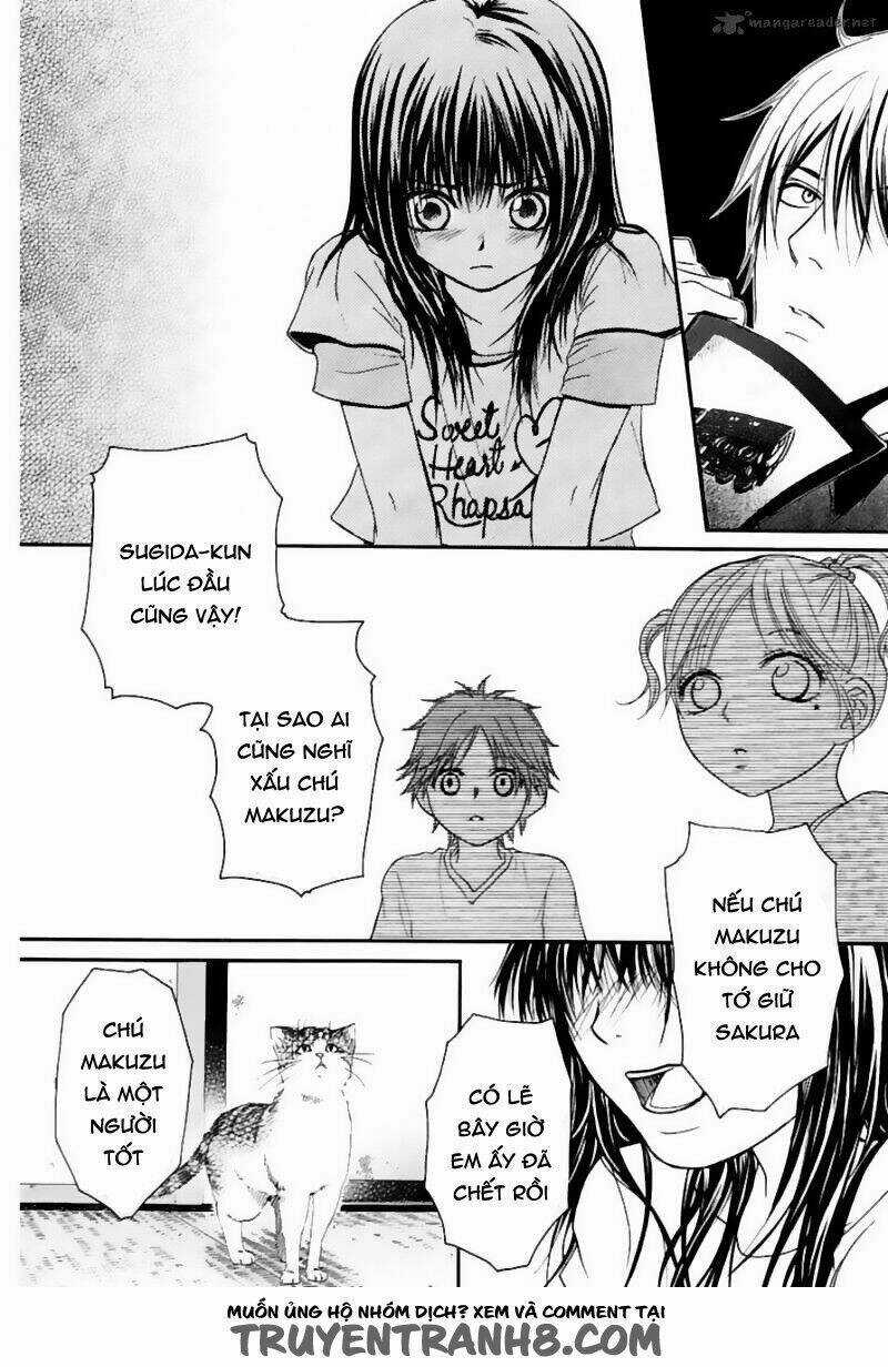 Kore Wa Koi No Hanashi Chapter 11 trang 33