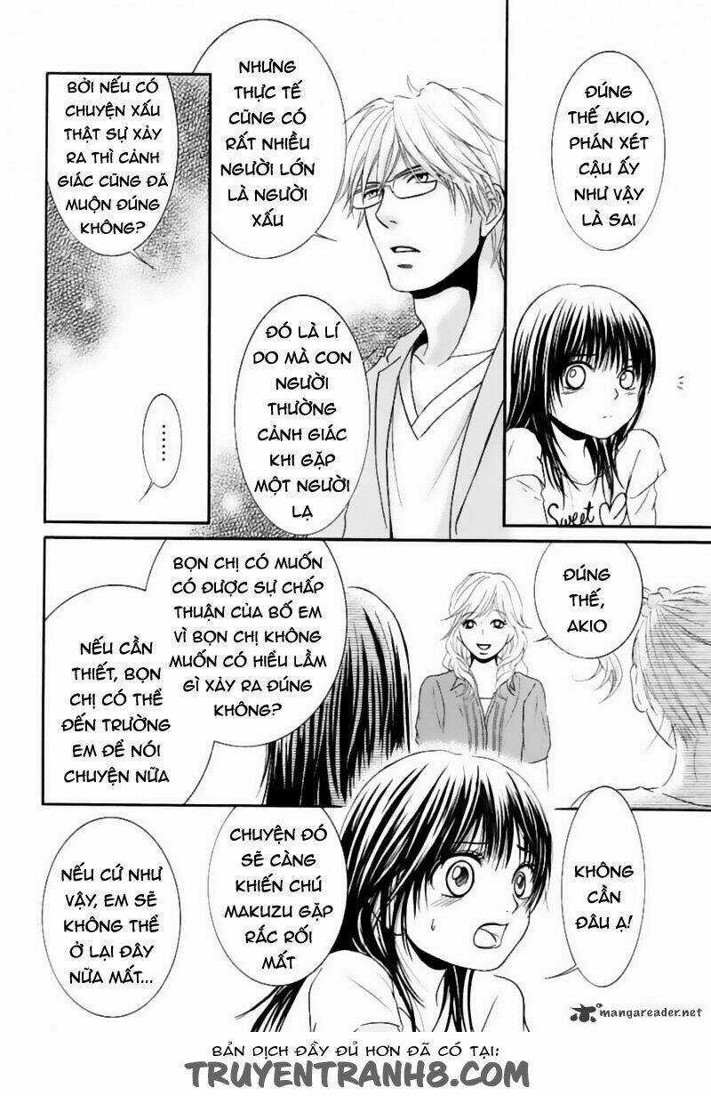 Kore Wa Koi No Hanashi Chapter 11 trang 35