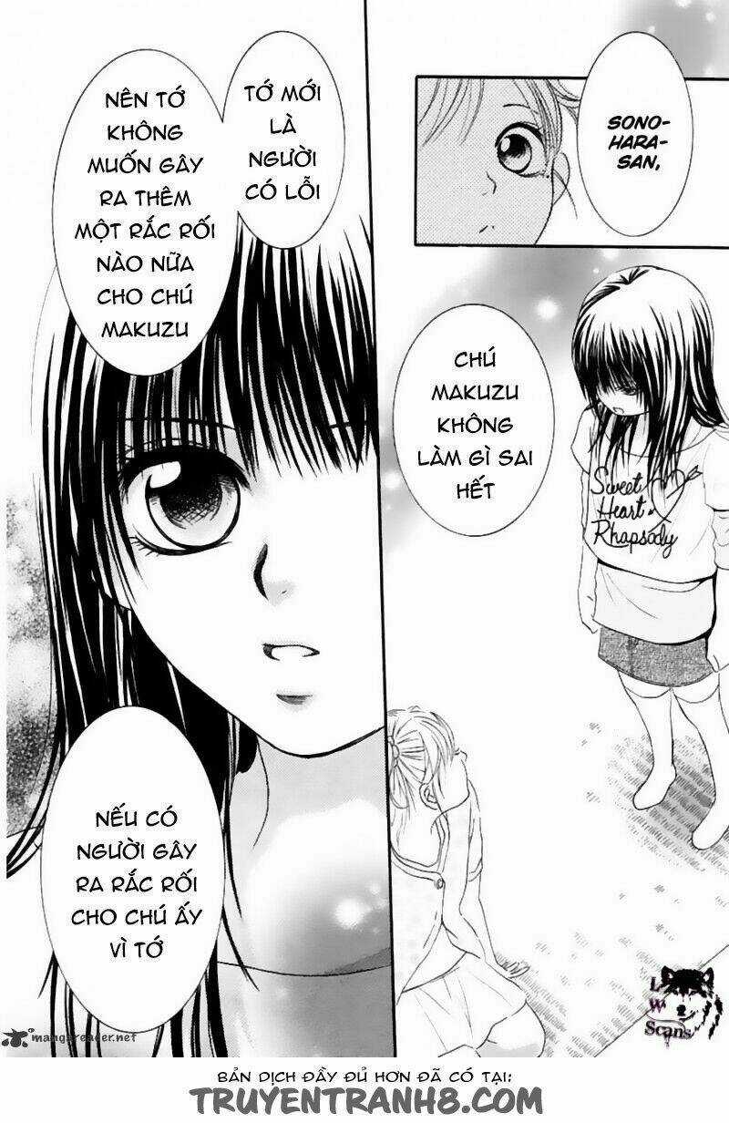 Kore Wa Koi No Hanashi Chapter 11 trang 37