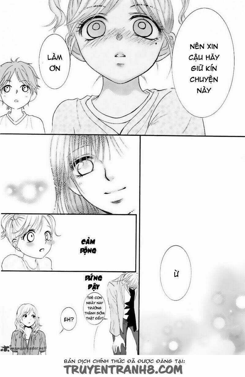 Kore Wa Koi No Hanashi Chapter 11 trang 39