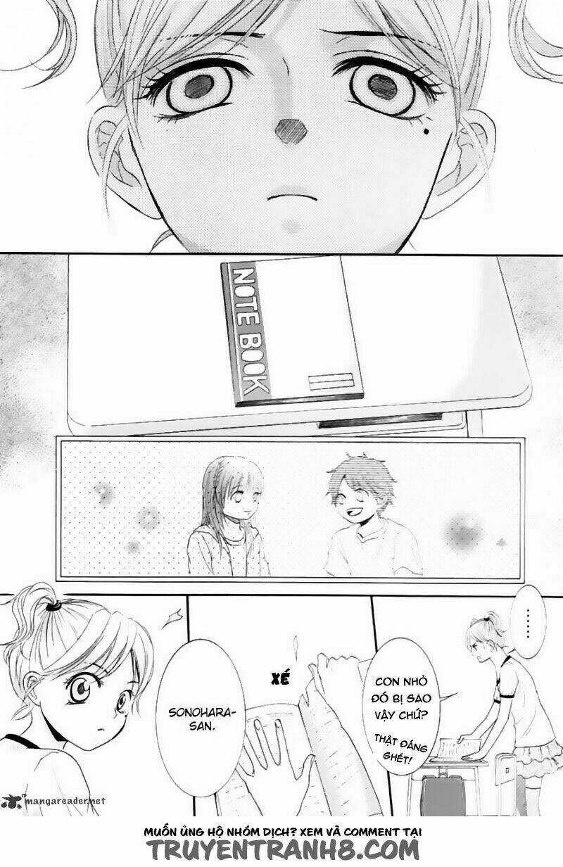 Kore Wa Koi No Hanashi Chapter 11 trang 4