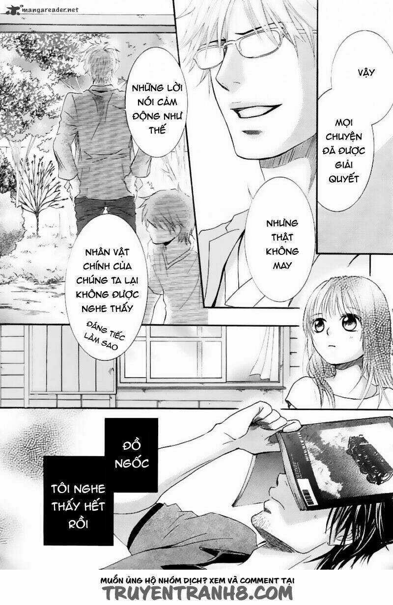 Kore Wa Koi No Hanashi Chapter 11 trang 40