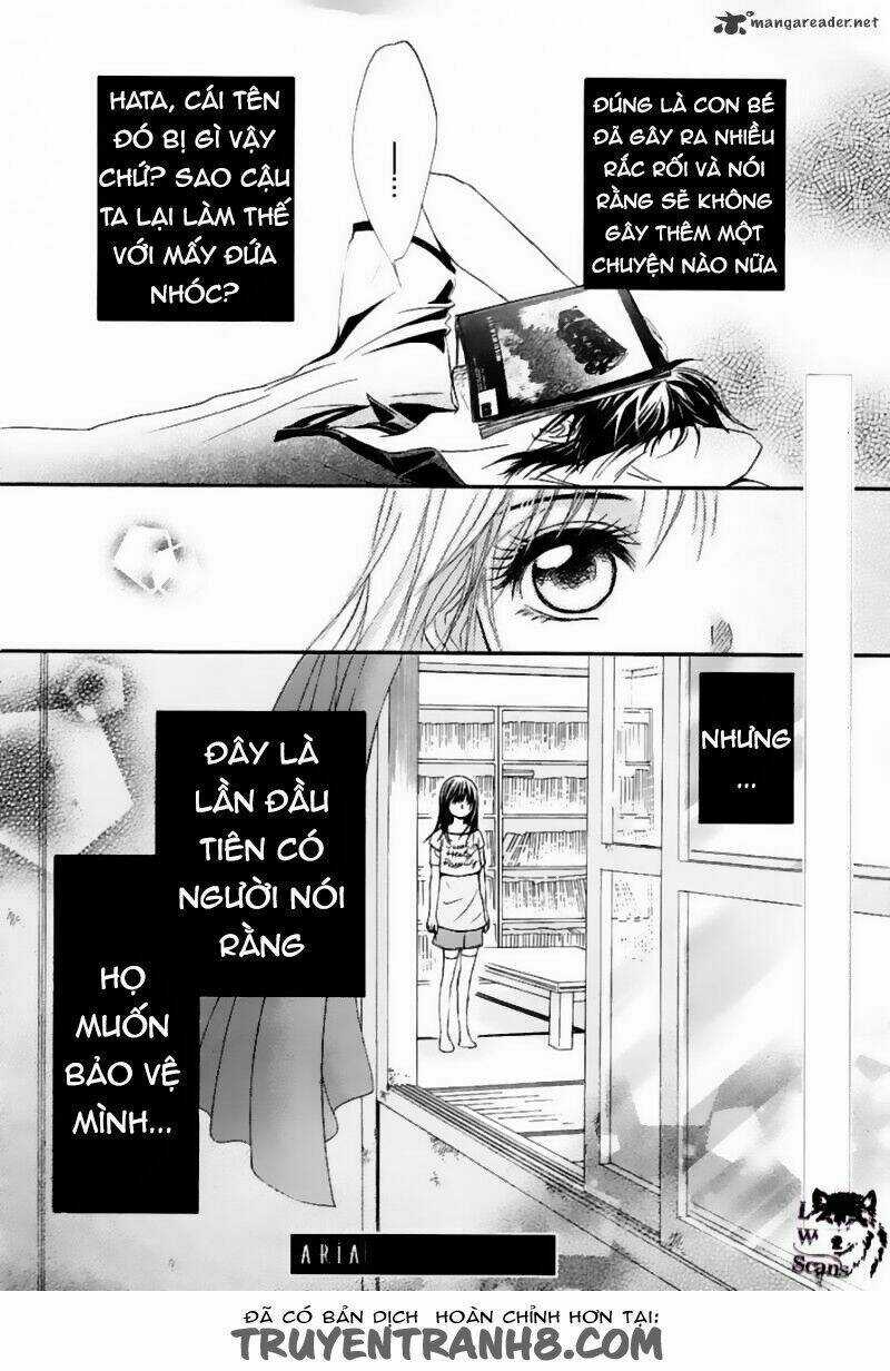 Kore Wa Koi No Hanashi Chapter 11 trang 41