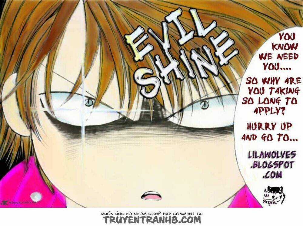 Kore Wa Koi No Hanashi Chapter 11 trang 42