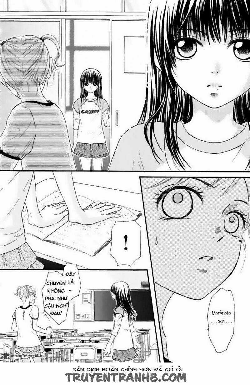 Kore Wa Koi No Hanashi Chapter 11 trang 5