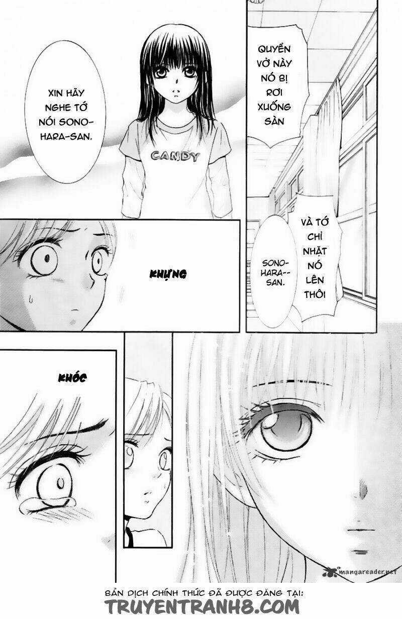 Kore Wa Koi No Hanashi Chapter 11 trang 6