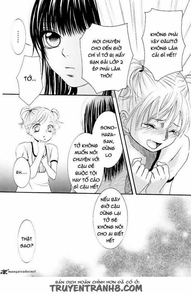 Kore Wa Koi No Hanashi Chapter 11 trang 7