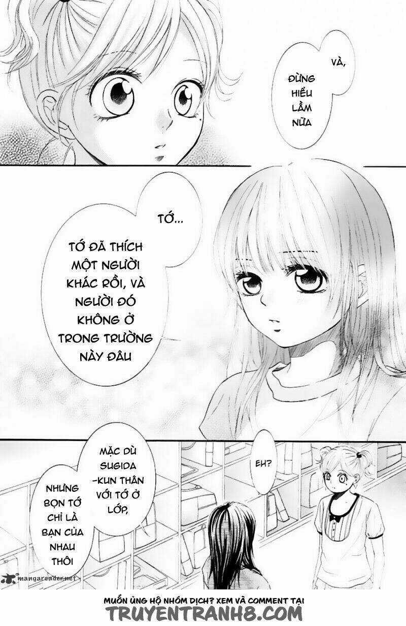 Kore Wa Koi No Hanashi Chapter 11 trang 8