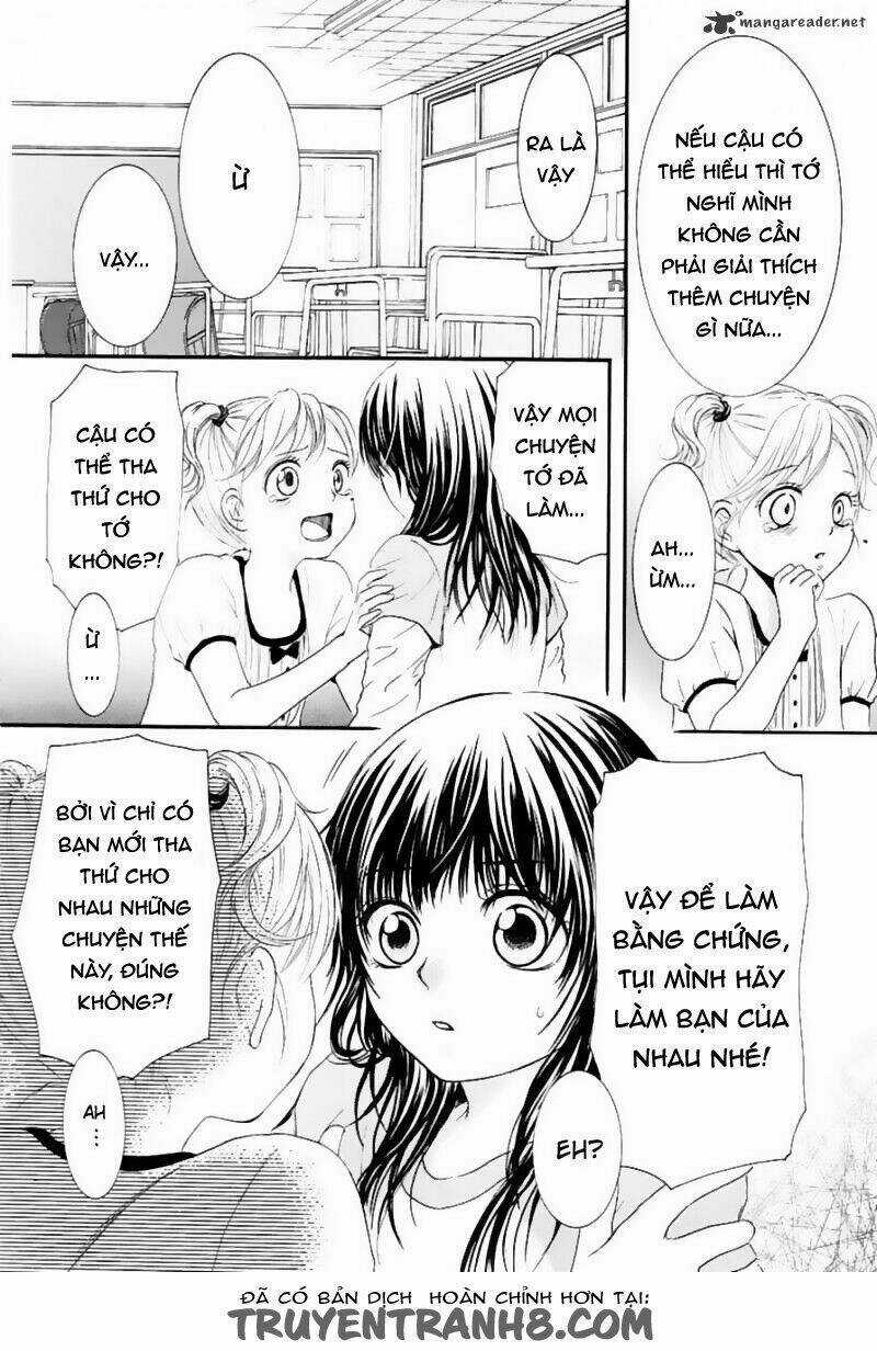 Kore Wa Koi No Hanashi Chapter 11 trang 9