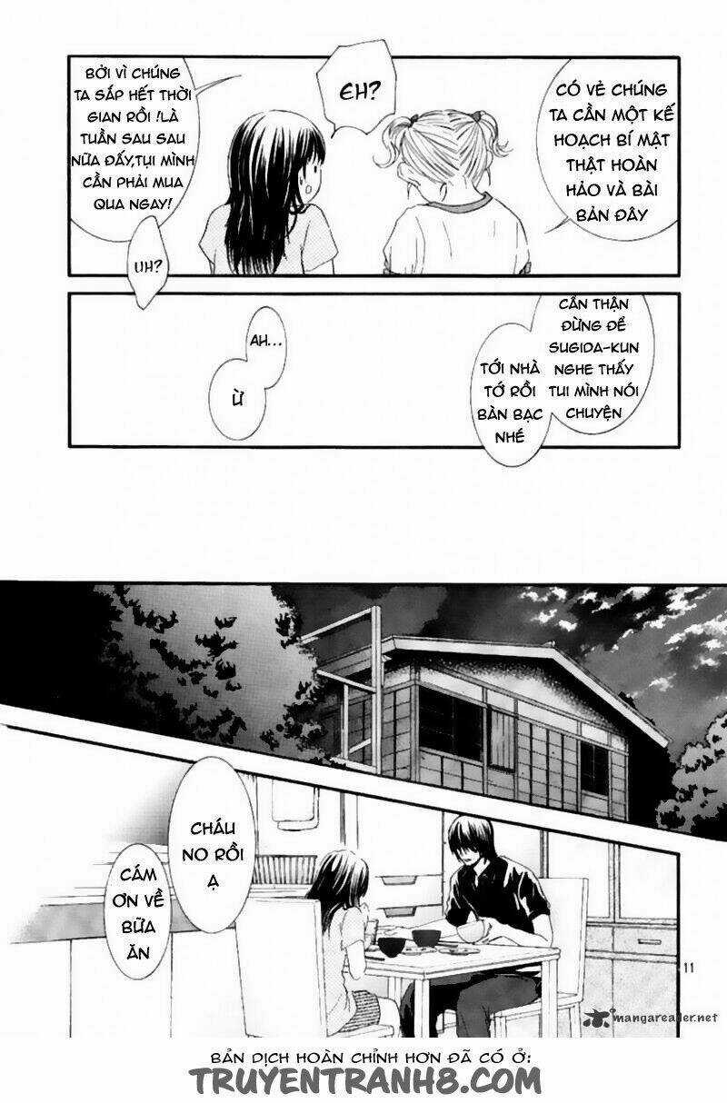 Kore Wa Koi No Hanashi Chapter 12 trang 11