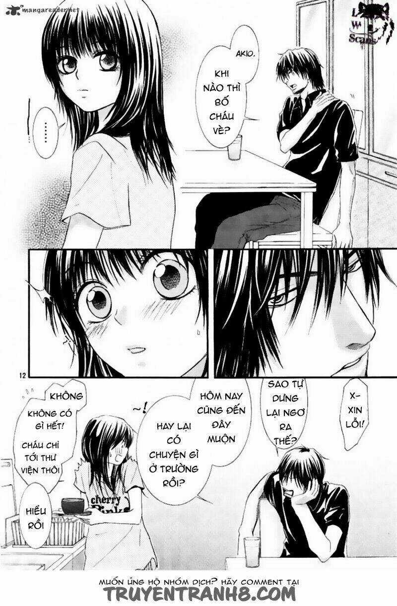 Kore Wa Koi No Hanashi Chapter 12 trang 12