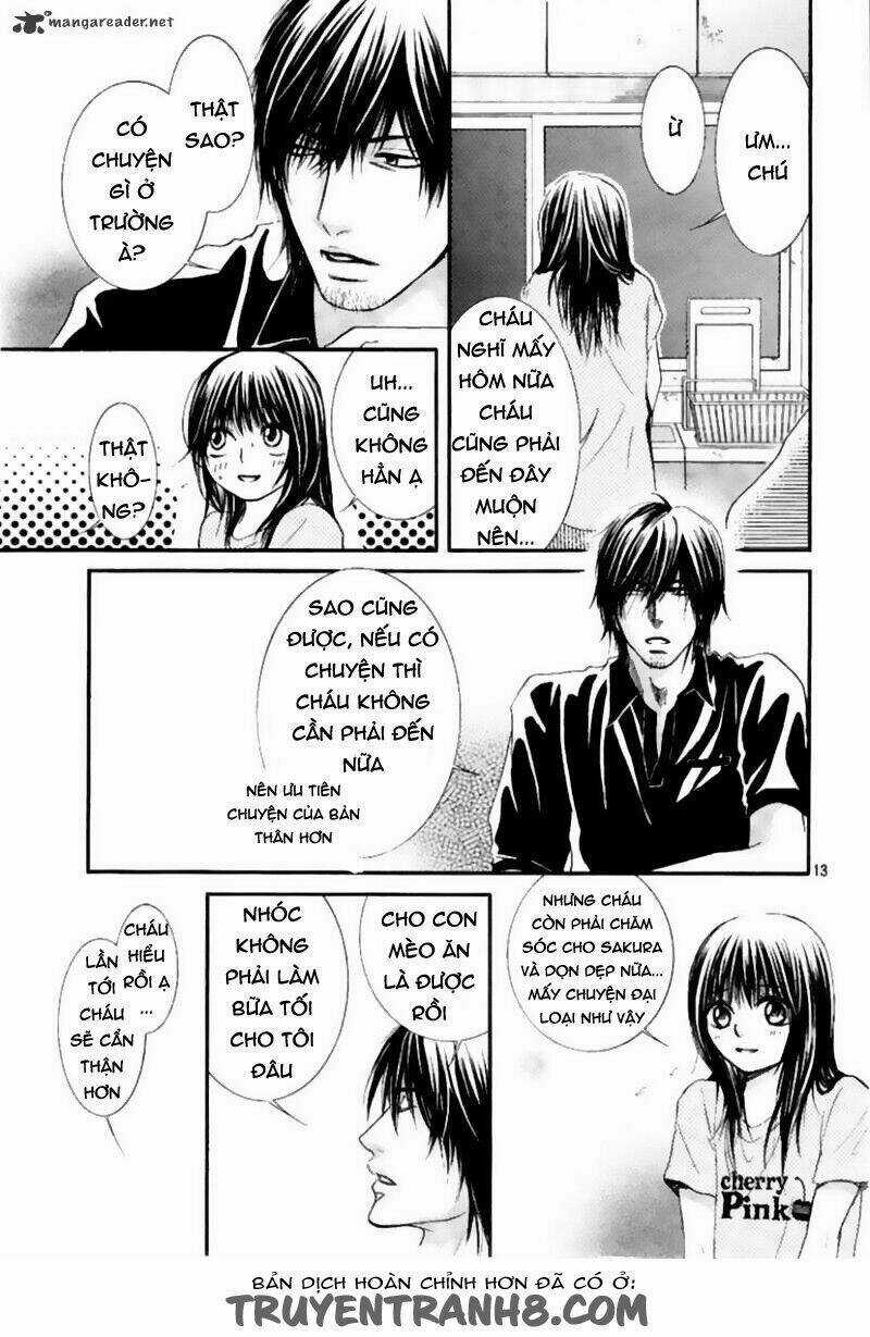 Kore Wa Koi No Hanashi Chapter 12 trang 13