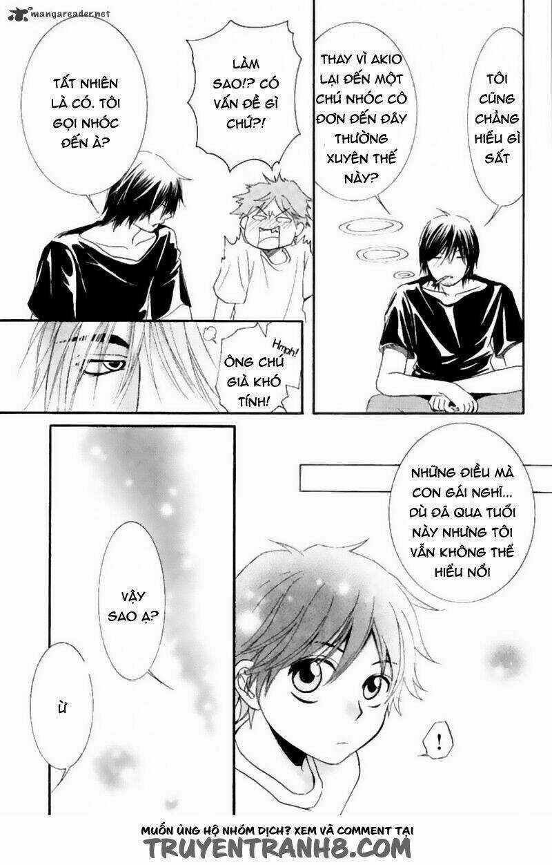 Kore Wa Koi No Hanashi Chapter 12 trang 17