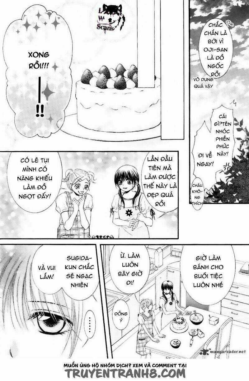 Kore Wa Koi No Hanashi Chapter 12 trang 18