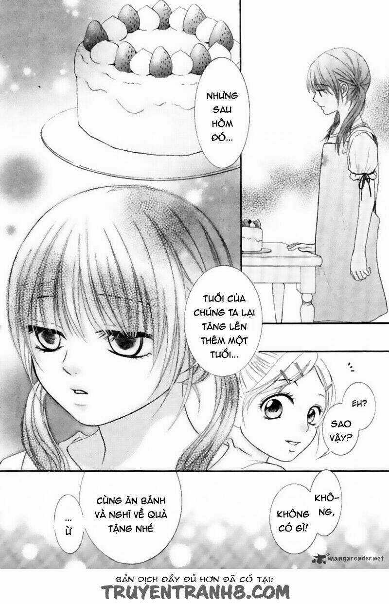 Kore Wa Koi No Hanashi Chapter 12 trang 19