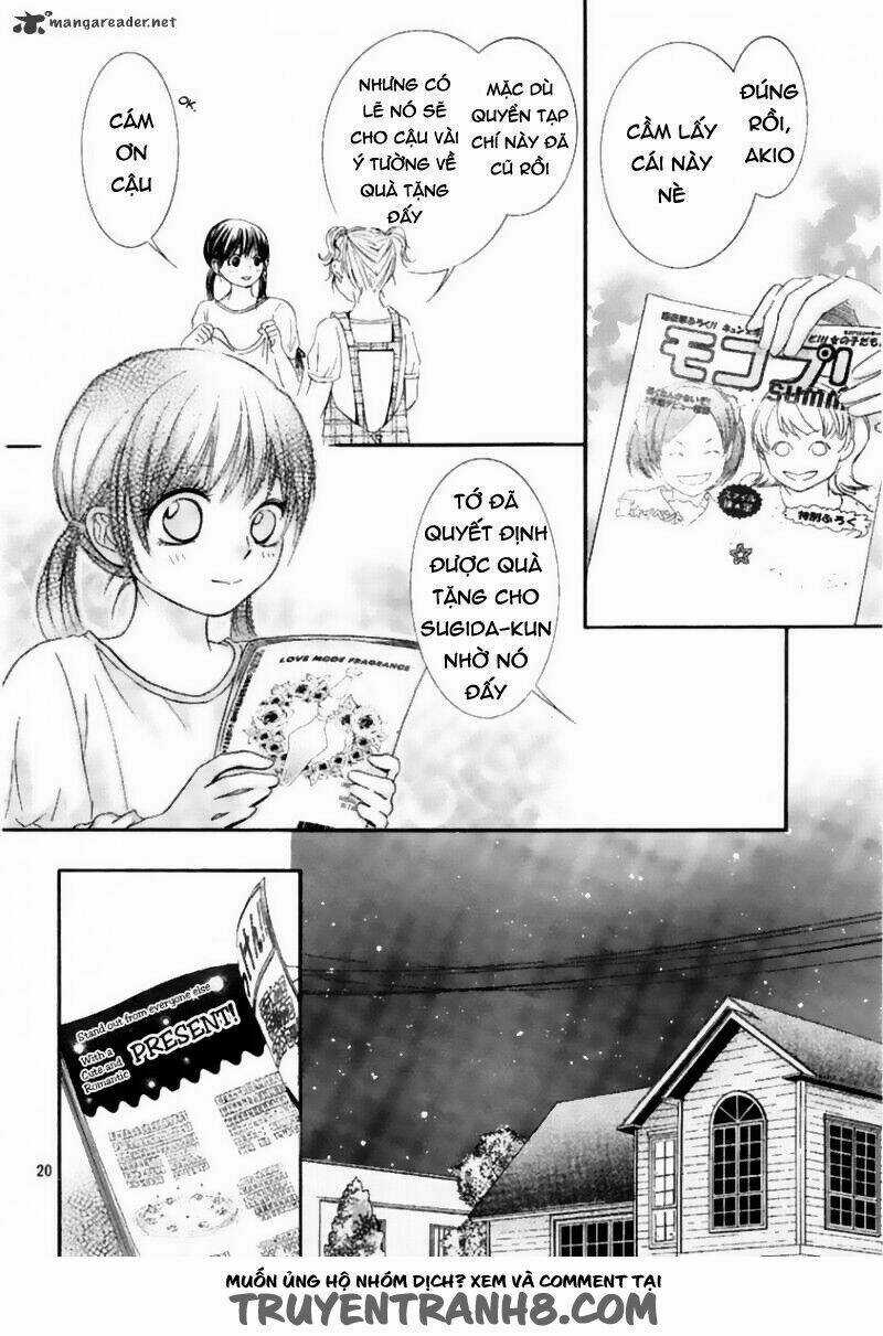 Kore Wa Koi No Hanashi Chapter 12 trang 20