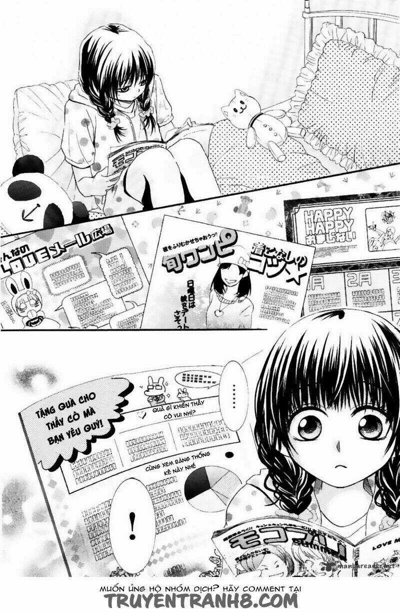 Kore Wa Koi No Hanashi Chapter 12 trang 21