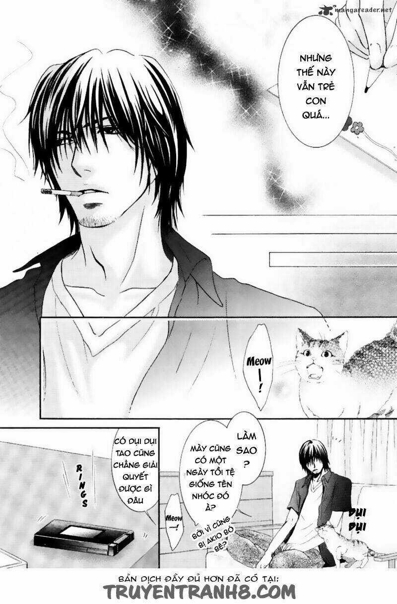 Kore Wa Koi No Hanashi Chapter 12 trang 23