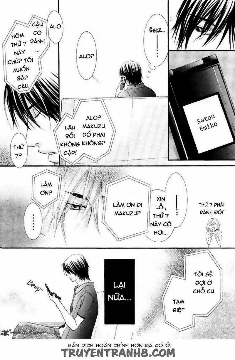 Kore Wa Koi No Hanashi Chapter 12 trang 24