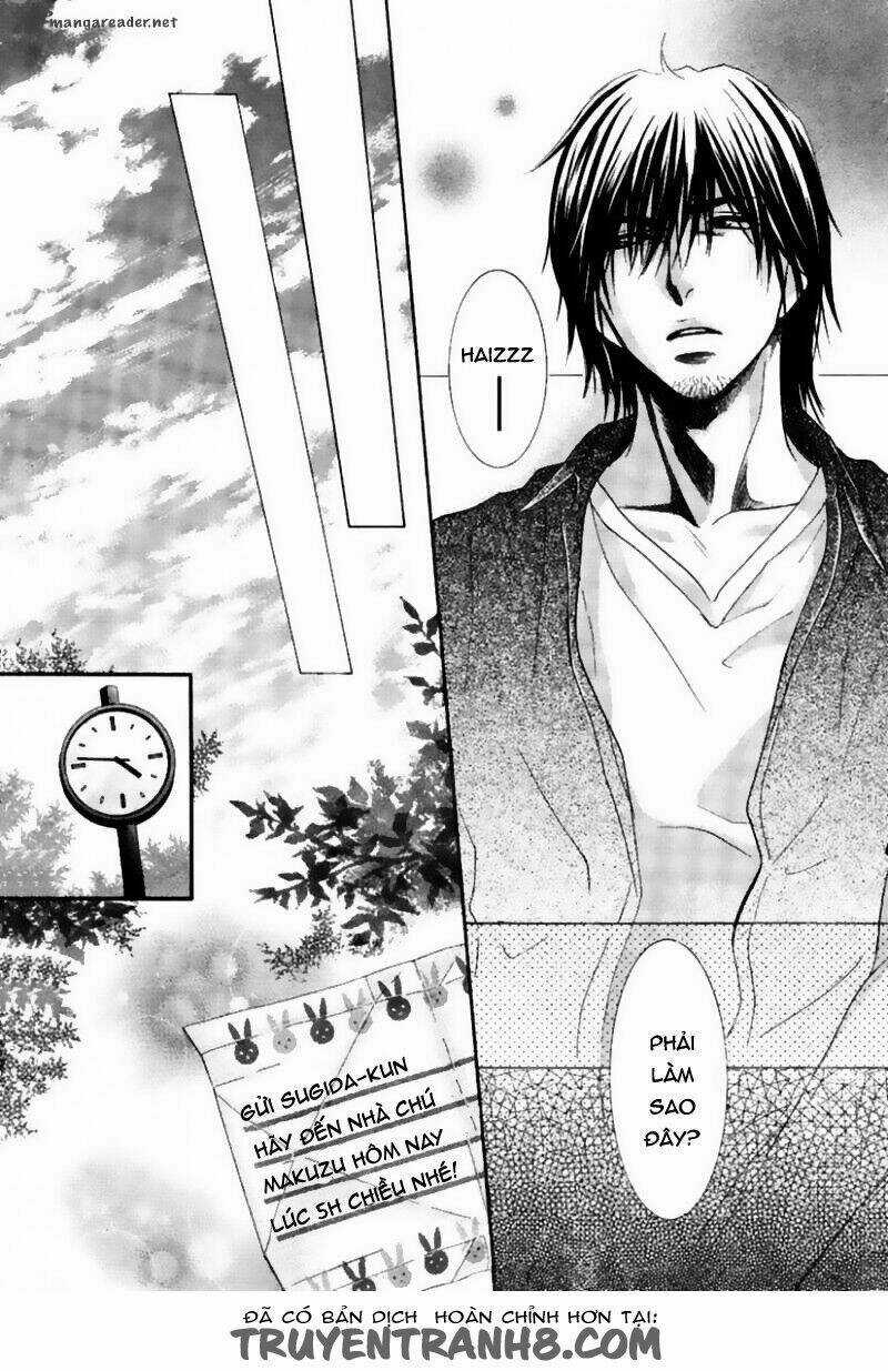 Kore Wa Koi No Hanashi Chapter 12 trang 25