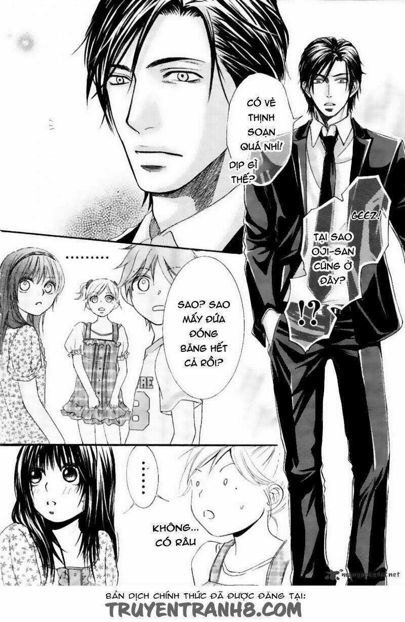 Kore Wa Koi No Hanashi Chapter 12 trang 28