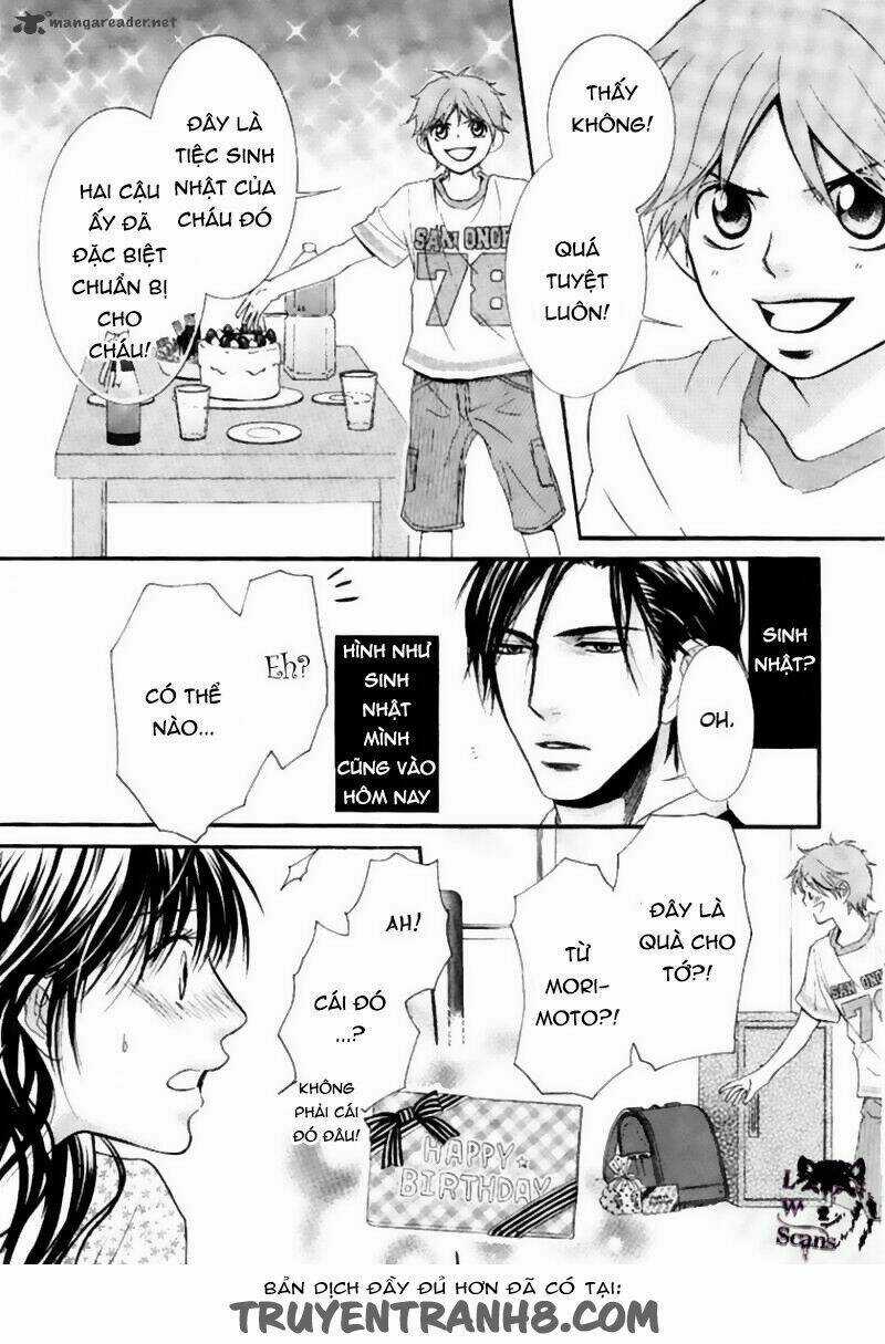 Kore Wa Koi No Hanashi Chapter 12 trang 29