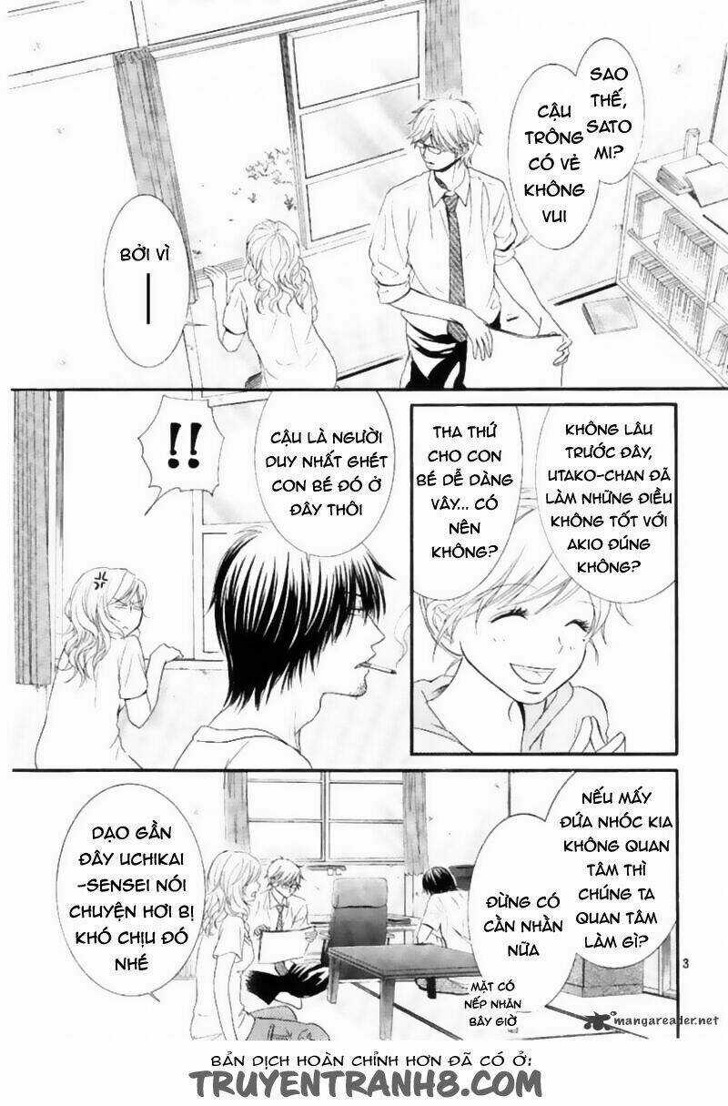 Kore Wa Koi No Hanashi Chapter 12 trang 3