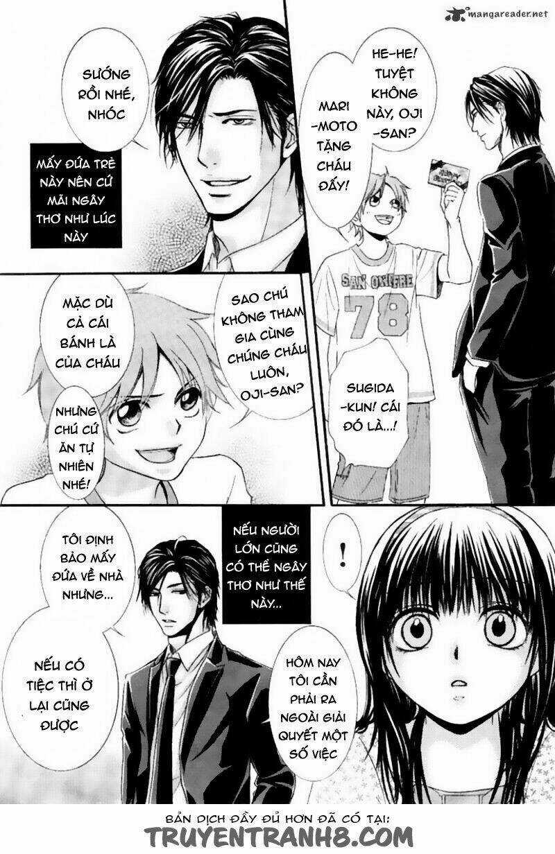 Kore Wa Koi No Hanashi Chapter 12 trang 30