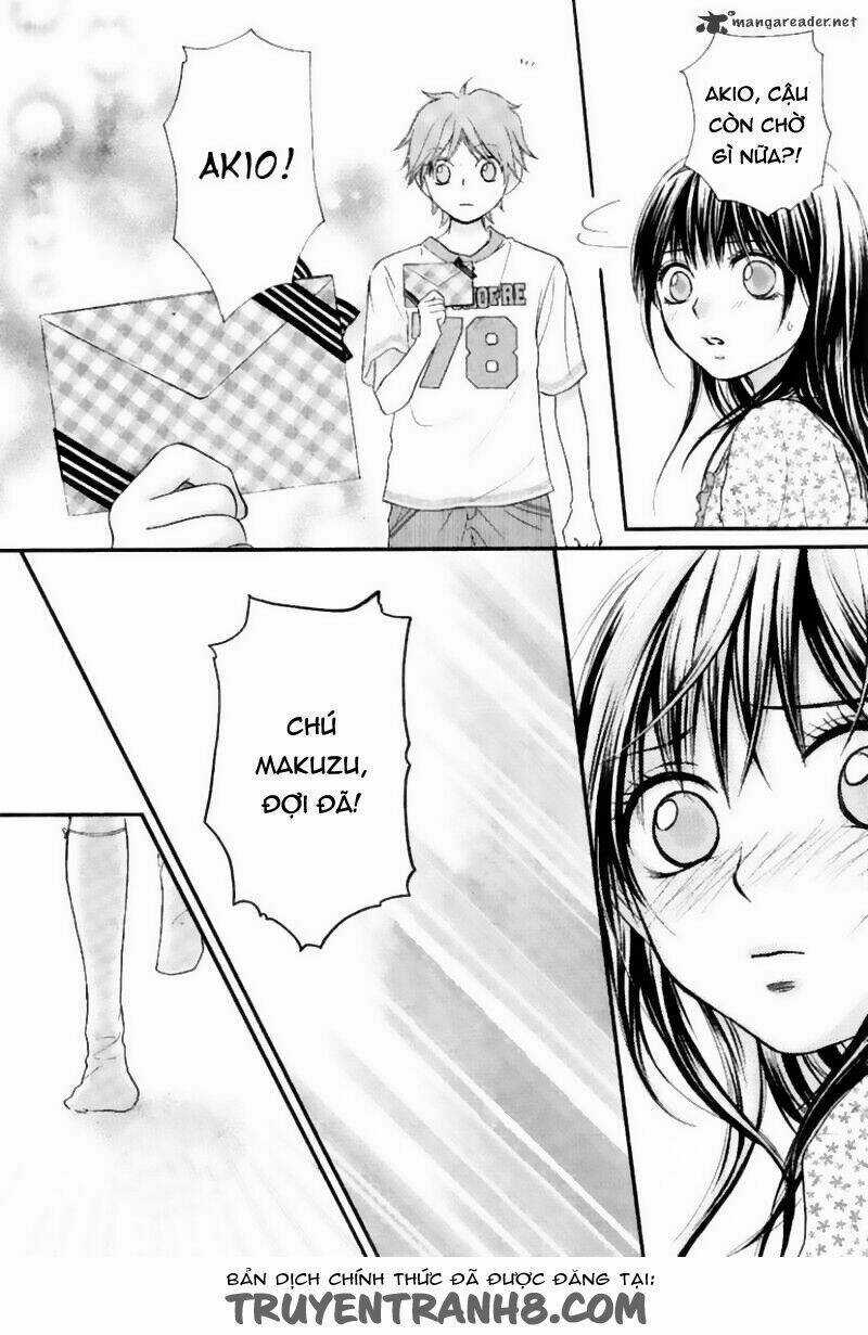 Kore Wa Koi No Hanashi Chapter 12 trang 32