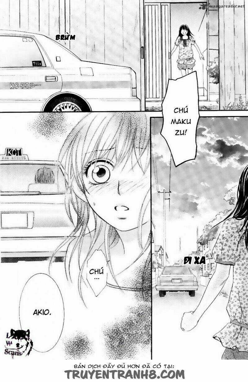 Kore Wa Koi No Hanashi Chapter 12 trang 33