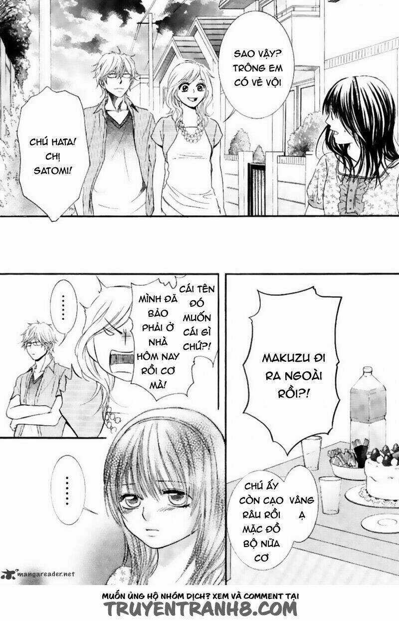 Kore Wa Koi No Hanashi Chapter 12 trang 34