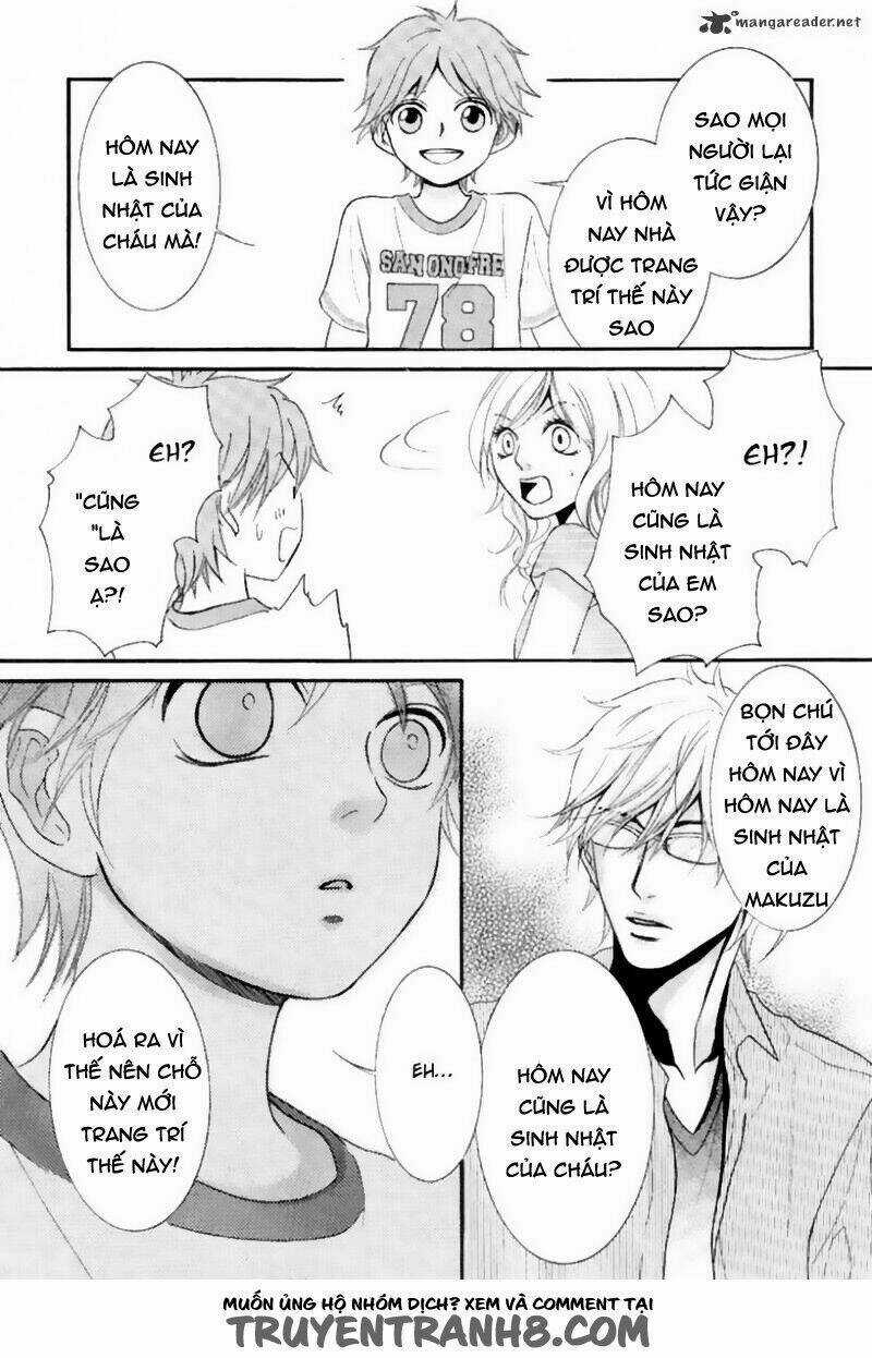 Kore Wa Koi No Hanashi Chapter 12 trang 35