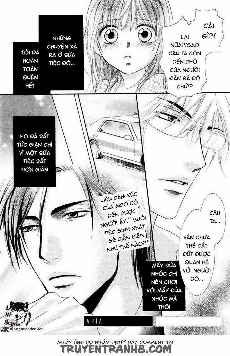 Kore Wa Koi No Hanashi Chapter 12 trang 37