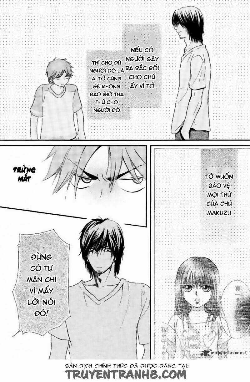 Kore Wa Koi No Hanashi Chapter 12 trang 5