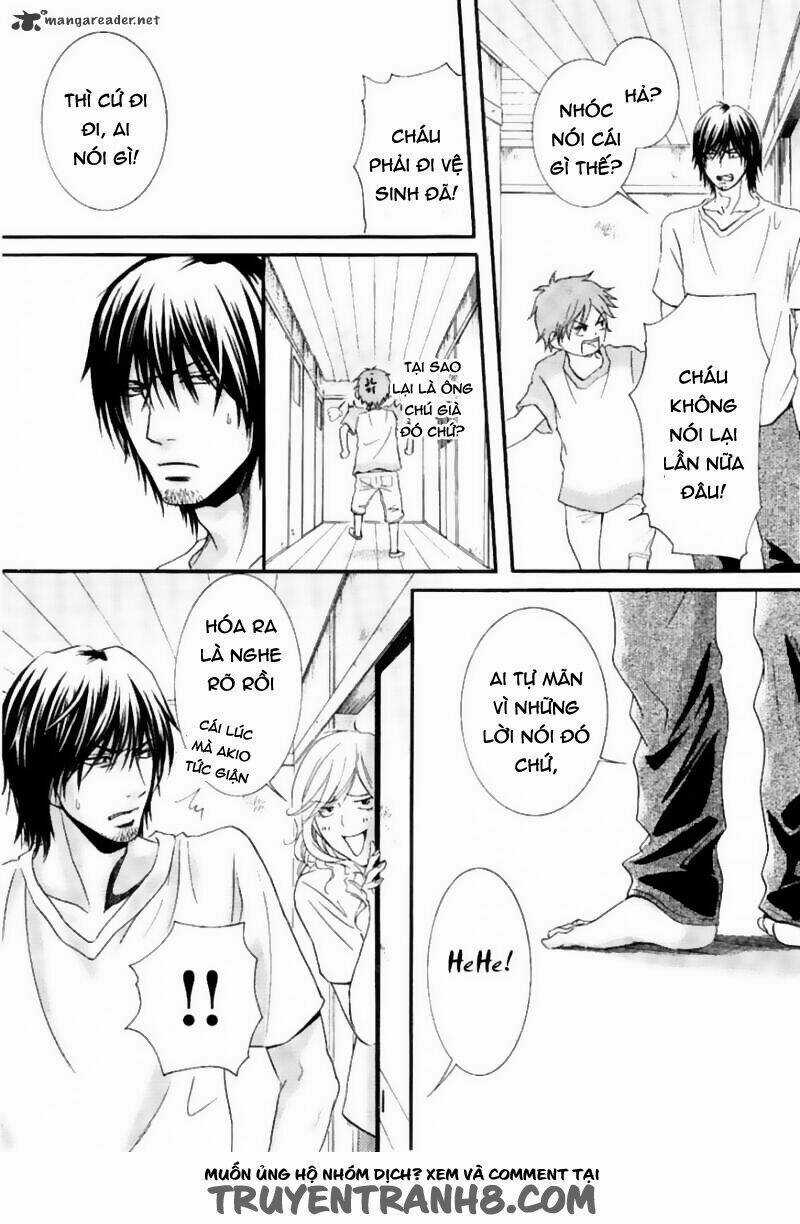 Kore Wa Koi No Hanashi Chapter 12 trang 6