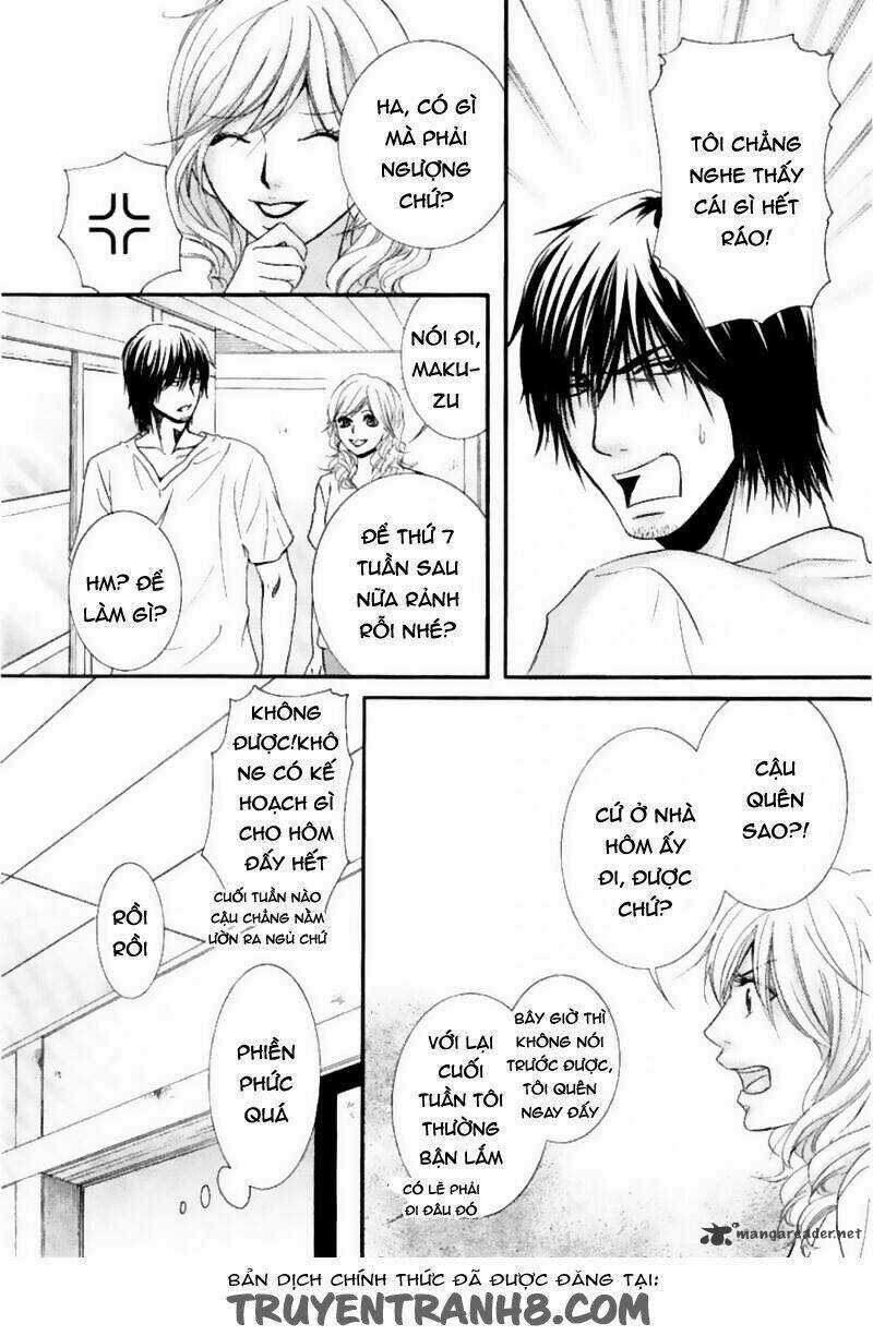 Kore Wa Koi No Hanashi Chapter 12 trang 7